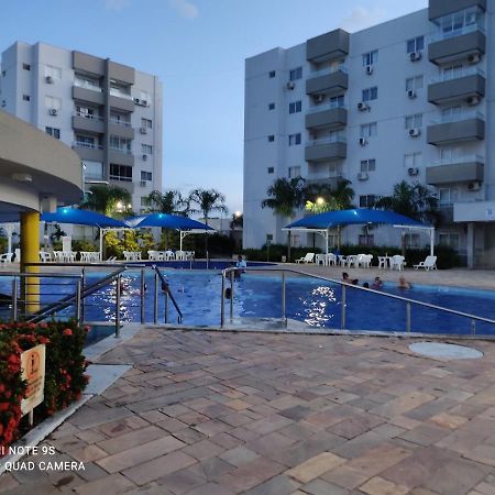 Апартаменти Flat Lagoa Quente Калдас-Новас Екстер'єр фото